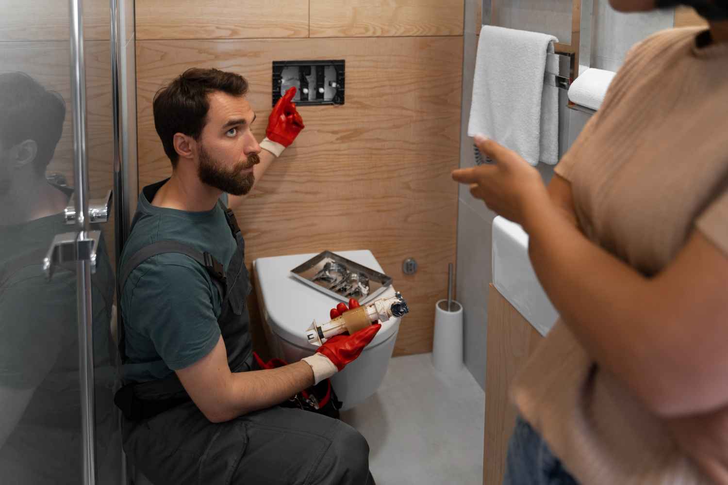 Bathroom Fitters kent