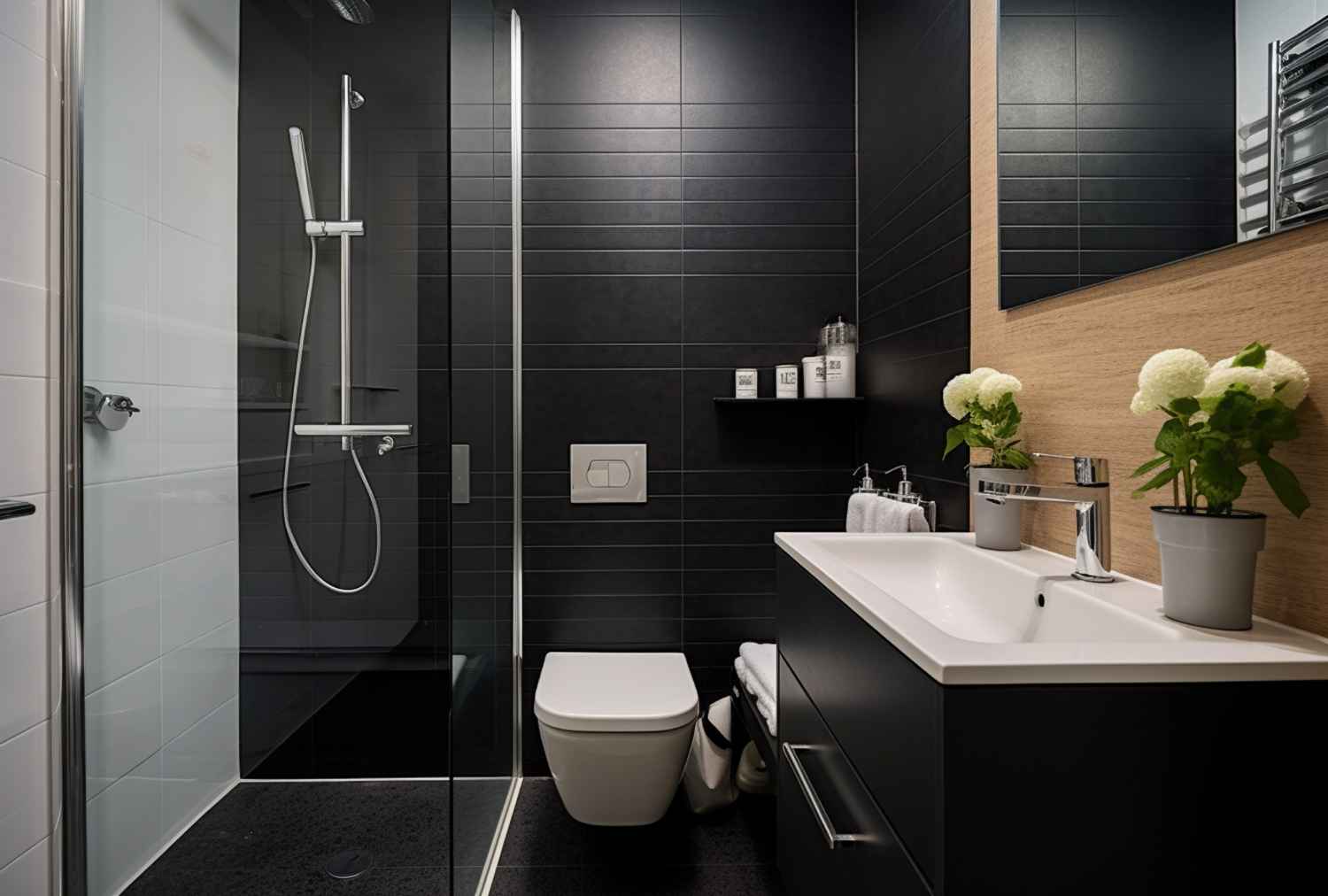 bathroom renovations
