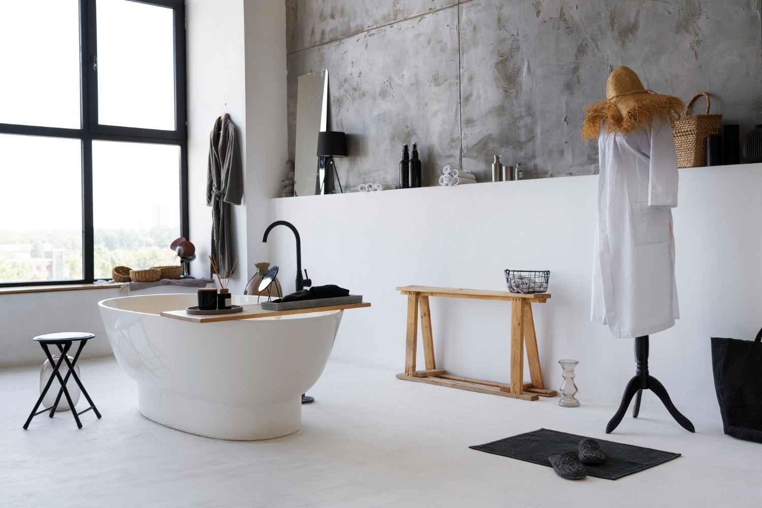 modern renovations